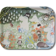Mumi bakke 27x20 farlig rejse